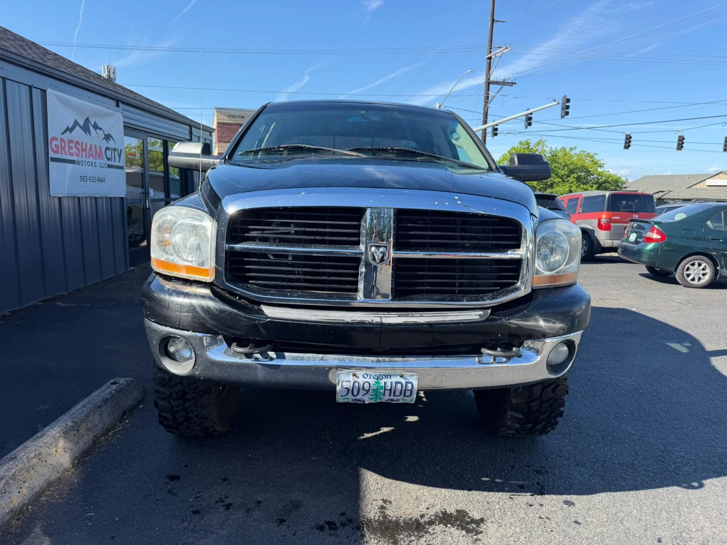 dodge ram 2500 pickup 2006 3D7KS28C76G120739 image dodge ram 2500 pickup 2006 3D7KS28C76G120739 image